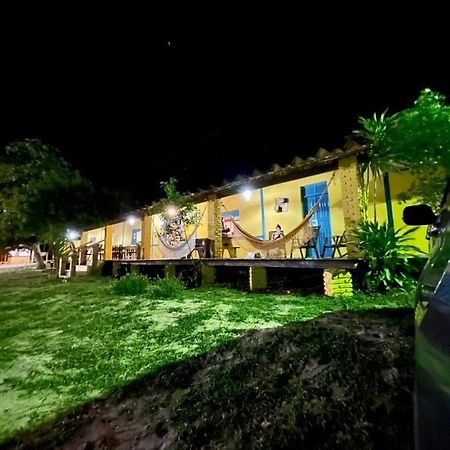 Pousada Das Sereias Caravelas Exterior photo
