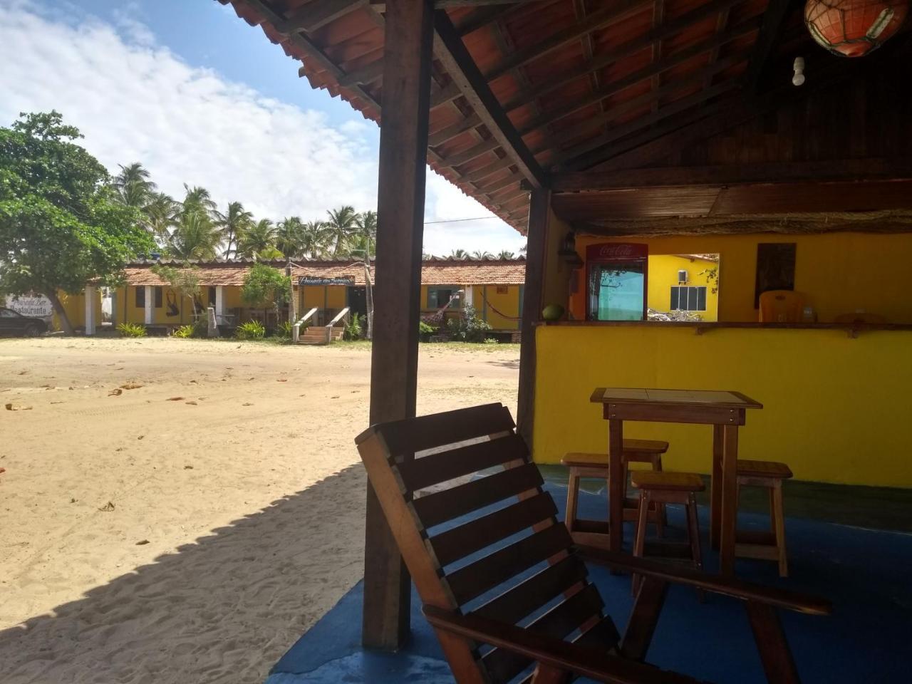 Pousada Das Sereias Caravelas Exterior photo